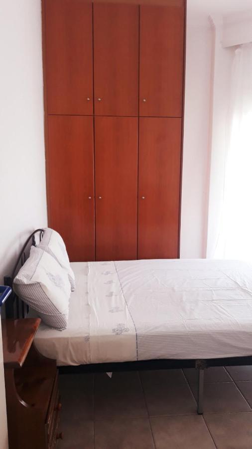 Central Apartments Eretria 外观 照片