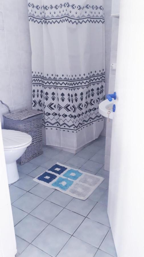 Central Apartments Eretria 外观 照片