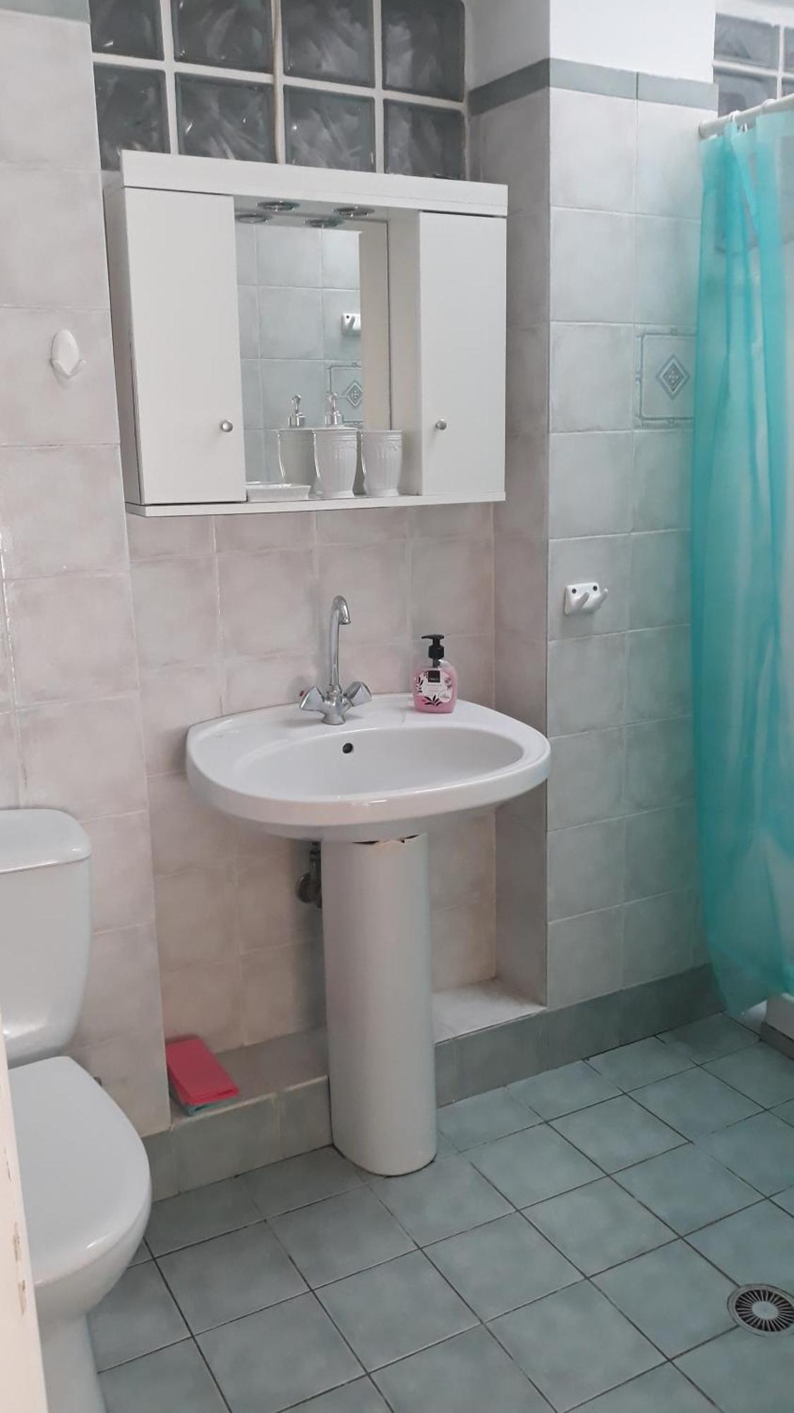 Central Apartments Eretria 外观 照片