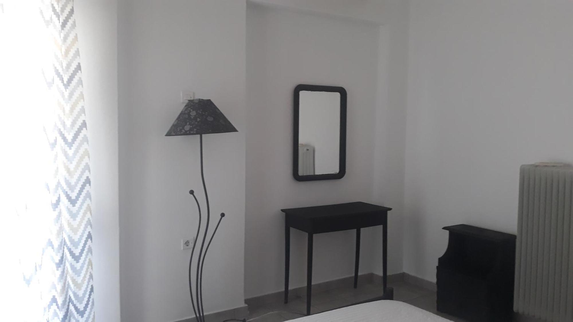 Central Apartments Eretria 外观 照片